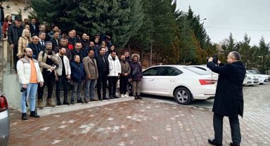 Nevşehir Valisi Ali Fidan: "2024 yılında 5 milyondan fazla turist bekliyoruz"