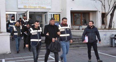 Nevşehir'de 'sazan sarmalı' operasyonu: 5 gözaltı