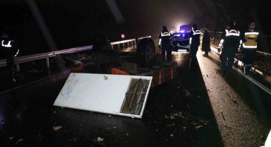 Nevşehir'de trafik kazası: 2 yaralı