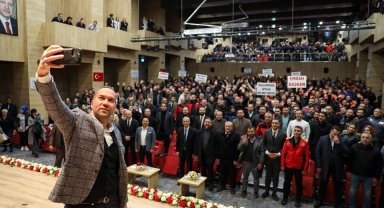 Niğde Belediyesi işçilerin maaşlarına yüzde 71 zam yaptı
