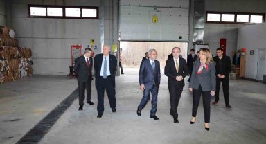 Niğde Ömer Halisdemir Üniversitesi'nde 'Sıfır Atık ve Enerji Verimliliği Çalıştayı' düzenlendi