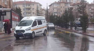 Niğde'de bıçaklı kavga: 1 yaralı