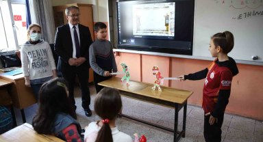 Niğde'de Dönem Sonu Faaliyet Haftası etkinlikleri gerçekleştirildi