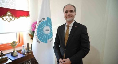 Niğde'de kampüste uygulanan çalışmalarla 'enerji verimliliği' sağlanıyor