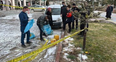 Niğde'de patlayan kargo nedeniyle 4 PTT Kargo çalışanı zehirlendi