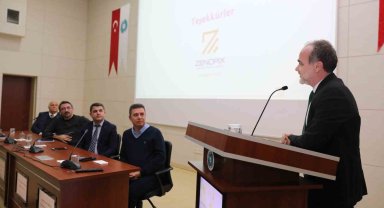 Niğde'de "Geleceğin Enerji Paradigmaları" Paneli Düzenlendi
