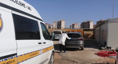 Niğde'de suçlular vücut izlerinden tespit edildi