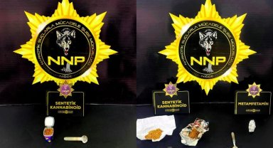 Niğde'de yapılan uyuşturucu operasyonlarında 45 kişi gözaltına alındı