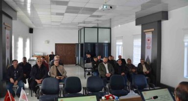 Niğde'deki kooperatifler bilgilendirildi