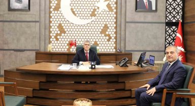 Niğde'nin yeni Sağlık Müdürü Dr. Karaca oldu