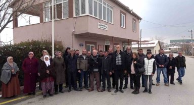 Niğdeli vatandaşlardan doğalgaz talebi