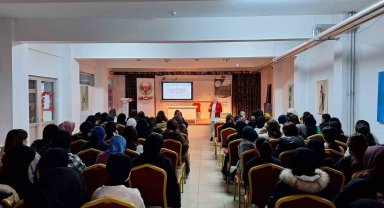 Öğrenciler terör örgütleriyle ilgili bilinçlendirildi