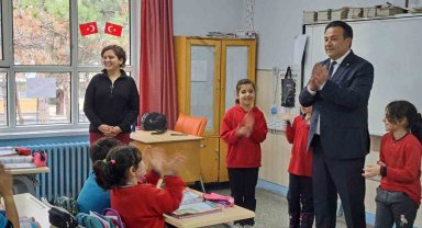 Okumayı öğrendiler, ilk mektuplarını müdüre gönderdiler