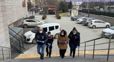 Öldürülen kadının cinayet zanlısı erkek kardeşinin kızı çıktı