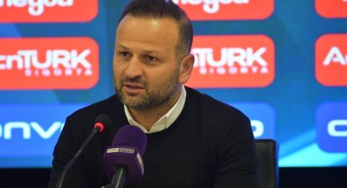 Osman Zeki Korkmaz: "İstanbulspor, futbol üreten bir takım"