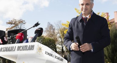 Osmanlı Ocakları Genel Başkanı Kadir Canpolat: "PKK, CHP'de DEM'leniyor"