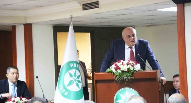 PANKOBİRLİK 51. Olağan mali genel kurulu yapıldı
