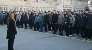 Pençe Kilit Şehitleri okullarda anıldı