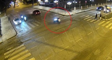 Plakasını havluyla kapatıp trafikte canını hiçe saydı: 18 bin TL ceza yedi