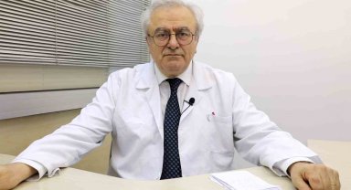 Prof. Dr. Şeref Özkara: "Balgamda mikrop varsa veremdir"