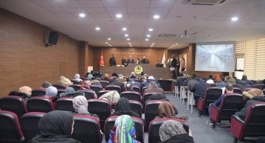 Pursaklar'da yeni yılın ilk iş buluşması