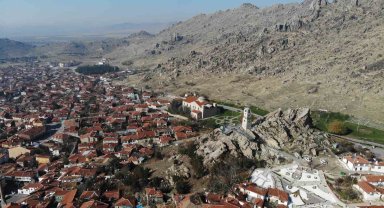"Eskişehir'in en sağlam ilçesi Sivrihisar"