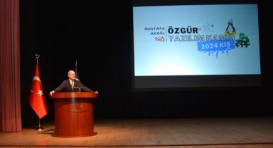 "Mustafa Akgül Özgür Yazılım Kış Kampı" başladı
