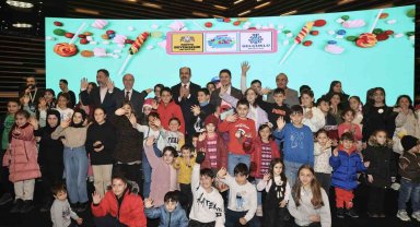 "Şivlilik Çocuk Bayramı" rekor katılım ile sona erdi