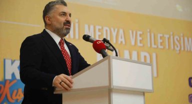 RTÜK Başkanı Şahin: "Hakkında en fazla dezenformasyon yapılan kurumlardan biri hiç şüphesiz RTÜK'tür"