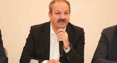 Sağlık-Sen Genel Başkanı Doğan: "Türk Tabipleri Birliği terörün sözcülüğünü yapan insanlardan kurtarılmalı"