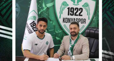 Samet Acar, 1922 Konyaspor'da