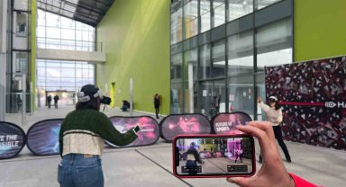 Sanal gerçeklik gözlüğü ile oynanan oyun beğeni topluyor