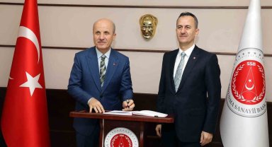 Savunma Sanayi Akademisi'nde verilen dersler kredilendirilecek