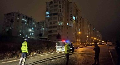 Şehir manzarasında alkol içerek çevreye rahatsızlık veren şahıslara yönelik denetim