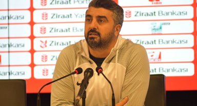 Sinan Kaloğlu: "Genç oyuncularımız çok doğru pozisyonlar yakaladılar"
