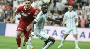 Sivasspor-Beşiktaş maçının biletleri satışta