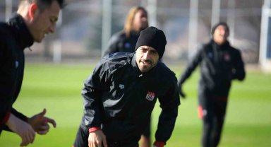 Sivasspor, Kayserispor maçının taktiğini çalıştı