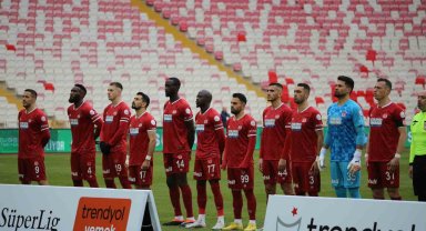 Sivasspor ligde 7. kez kazandı