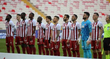 Sivasspor ligdeki 7. beraberliğini aldı