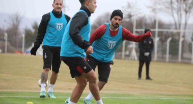 Sivasspor'da kupa mesaisi