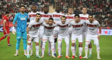Sivasspor'da zorlu Beşiktaş maçı öncesi 6 eksik