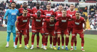 Sivasspor'un 4 maçlık galibiyet hasreti sona erdi