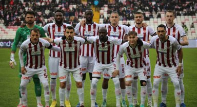 Sivasspor'un galibiyet hasreti 3 maça çıktı