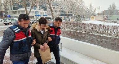 Sosyal medyada terör örgütü propagandası yapan şahıs gözaltına alındı