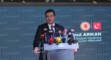 SP'li Arıkan, "En doğru adayla seçmenimizin huzuruna çıkmış olacağız"