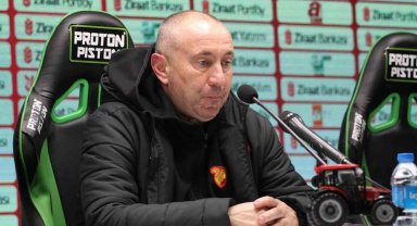 Stanimir Stoilov: "Rakibimizden çok daha fazla gol fırsatı yakaladık"