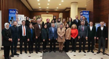 STSO Başkanı Özdemir: " Sivas'ımızın gelişimi adına hepimize görevler düşüyor"