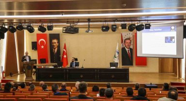 Talas personeline siber farkındalık eğitimi