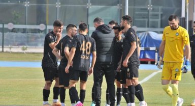 Talasgücü bugün Antalya yolcusu