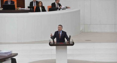 TBMM Genel Kurulu'nda Can Atalay kararı okunurken gerginlik yaşandı